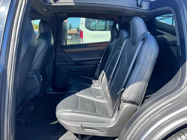 2019 Tesla Model X 100D