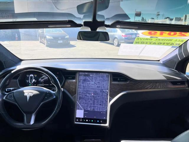 2019 Tesla Model X 100D