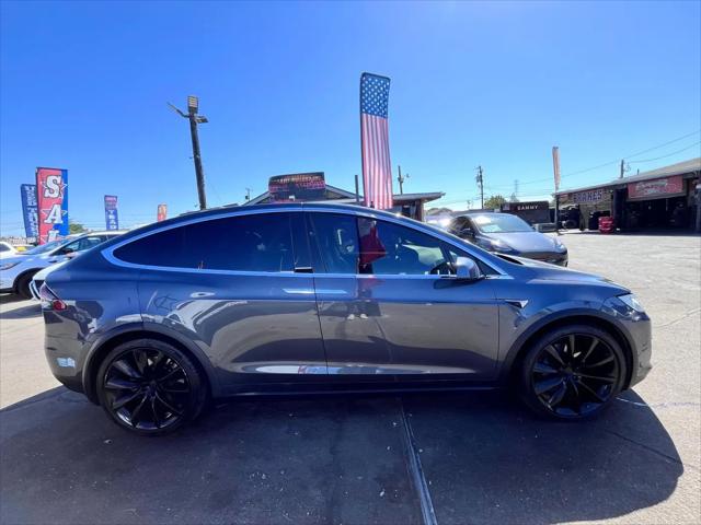 2019 Tesla Model X 100D