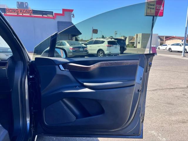 2019 Tesla Model X 100D