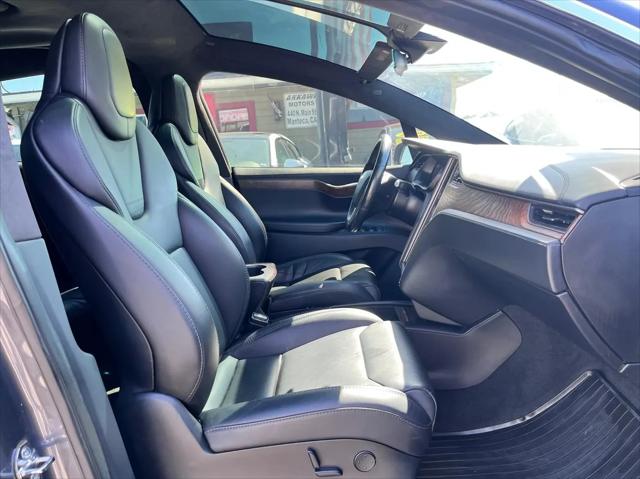 2019 Tesla Model X 100D