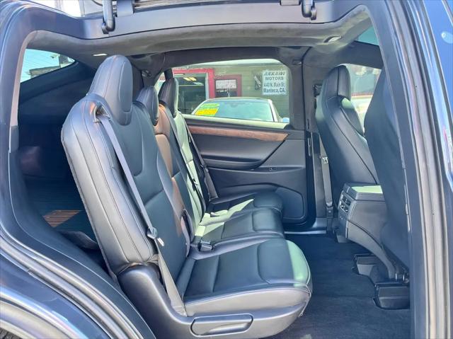 2019 Tesla Model X 100D