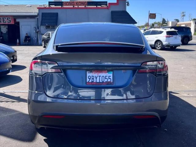 2019 Tesla Model X 100D