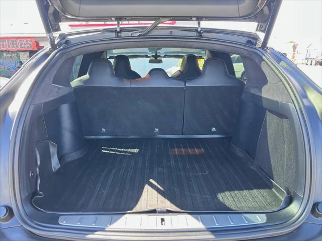2019 Tesla Model X 100D