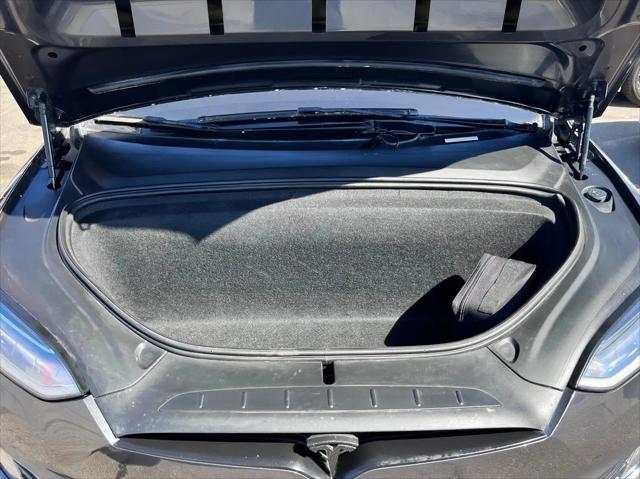 2019 Tesla Model X 100D
