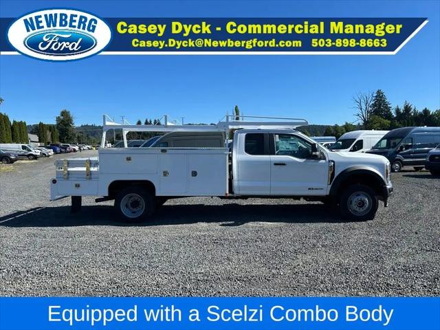 2026 Ford F-450 XL for sale in Newberg, OR