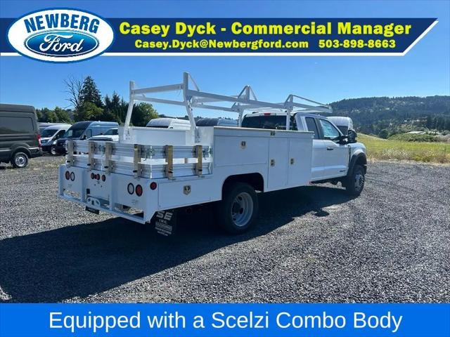 2026 Ford F-450 XL