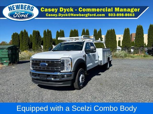 2026 Ford F-450 XL