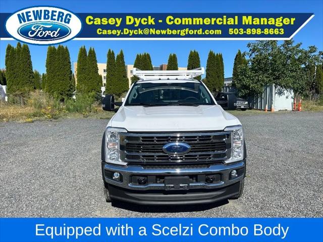 2026 Ford F-450 XL