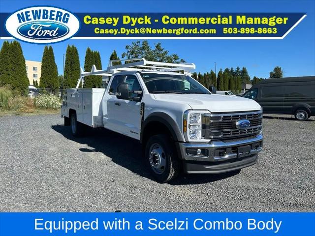 2026 Ford F-450 XL