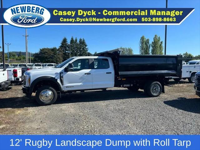 2026 Ford F-450 XL for sale in Newberg, OR