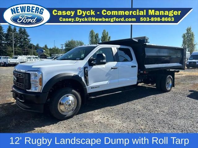 2026 Ford F-450 XL