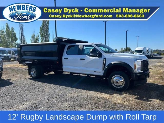 2026 Ford F-450 XL