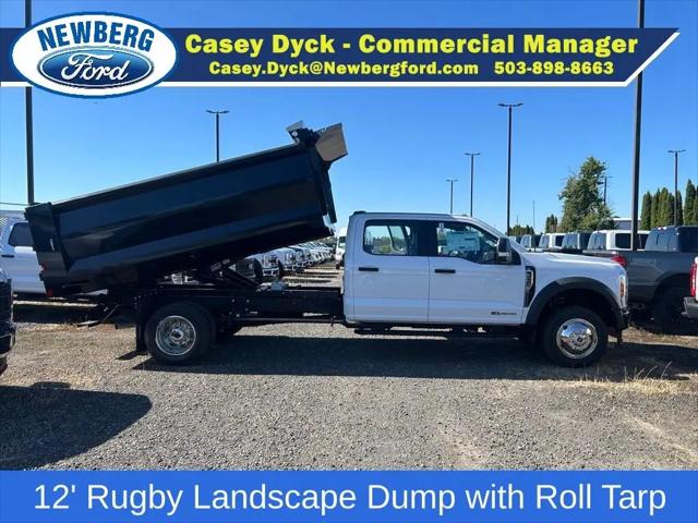 2026 Ford F-450 XL