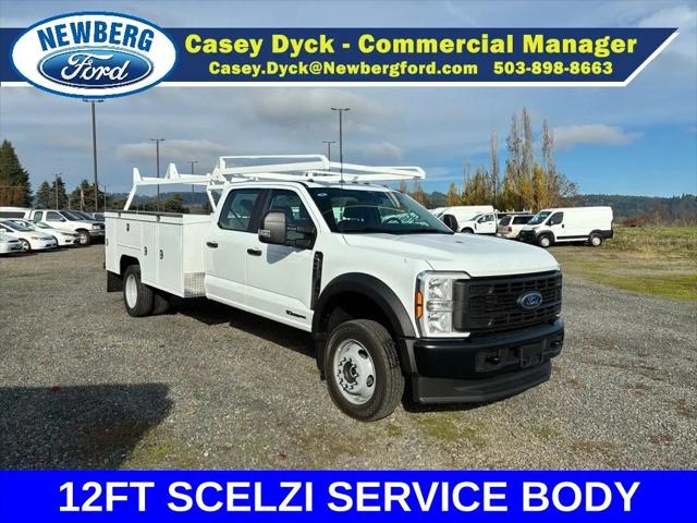 2026 Ford F-450 XL for sale in Newberg, OR