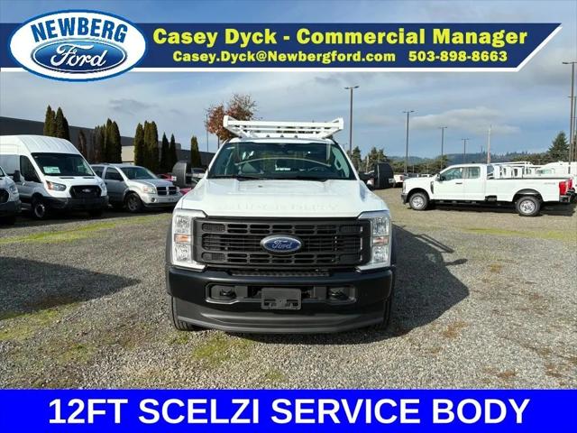 2026 Ford F-450 XL