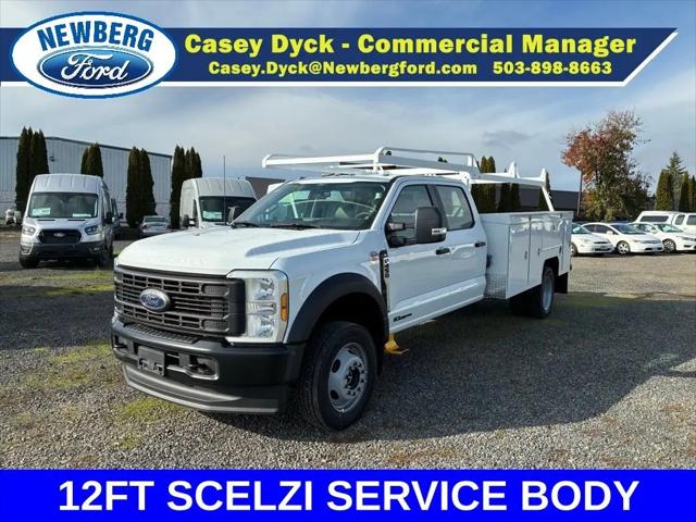 2026 Ford F-450 XL