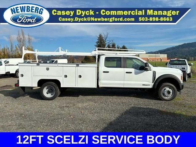 2026 Ford F-450 XL