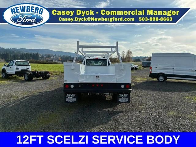 2026 Ford F-450 XL