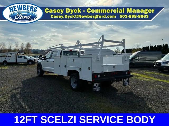 2026 Ford F-450 XL