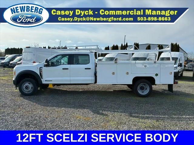 2026 Ford F-450 XL