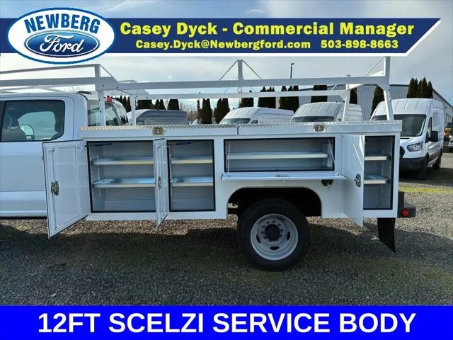 2026 Ford F-450 XL