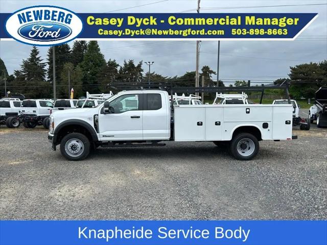 2026 Ford F-450 XL for sale in Newberg, OR