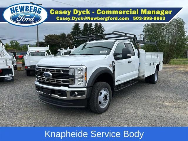 2026 Ford F-450 XL