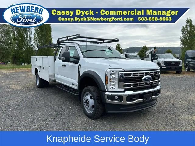 2026 Ford F-450 XL