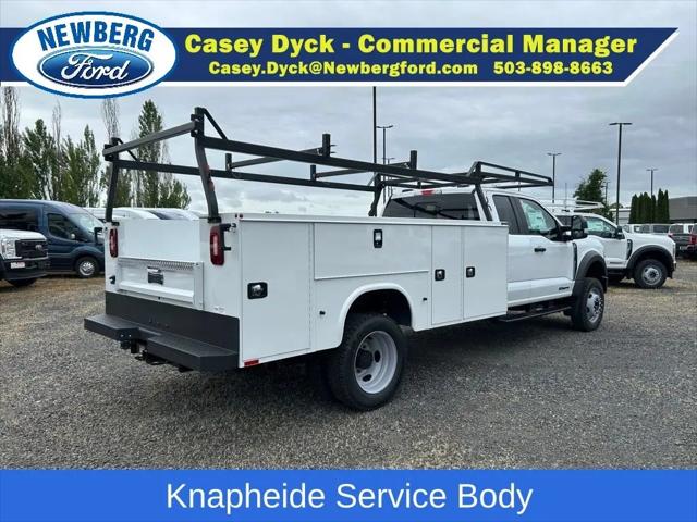 2026 Ford F-450 XL