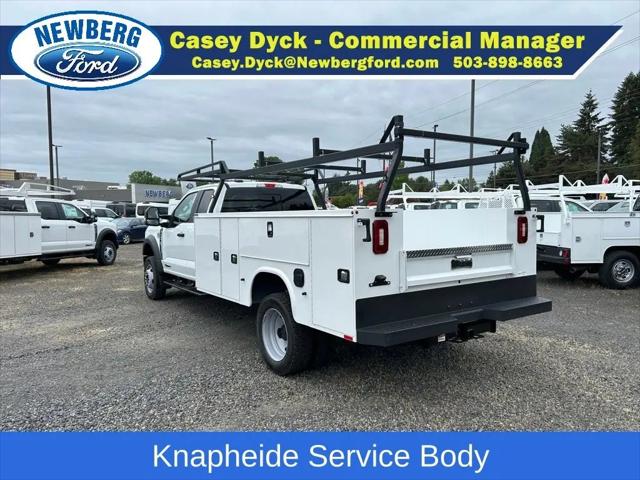 2026 Ford F-450 XL