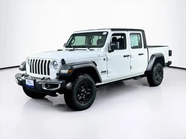 2023 Jeep Gladiator Sport for sale in Lawrenceville, NJ