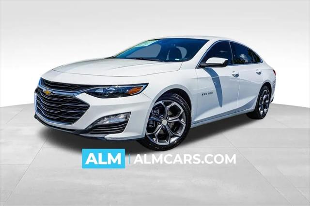 2024 Chevrolet Malibu FWD 1LT for sale in Kennesaw, GA