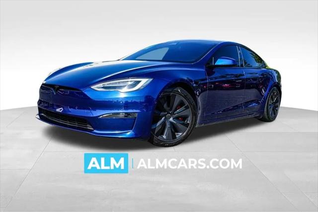 2021 Tesla Model S Long Range Dual Motor All-Wheel Drive for sale in Kennesaw, GA