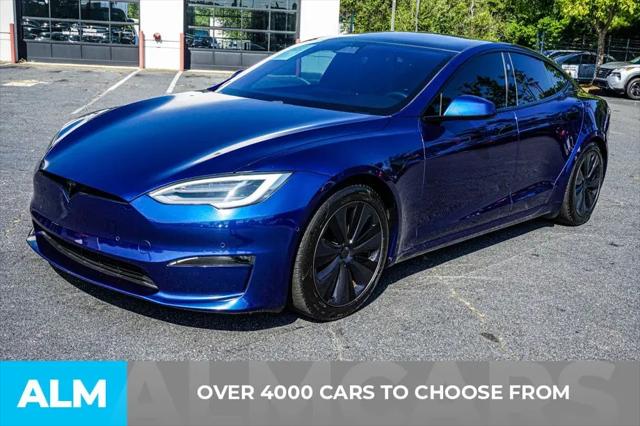 2021 Tesla Model S Long Range Dual Motor All-Wheel Drive