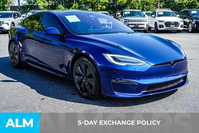 2021 Tesla Model S Long Range Dual Motor All-Wheel Drive