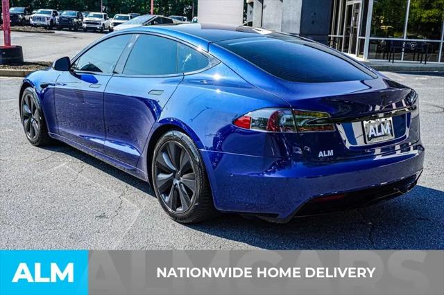2021 Tesla Model S Long Range Dual Motor All-Wheel Drive