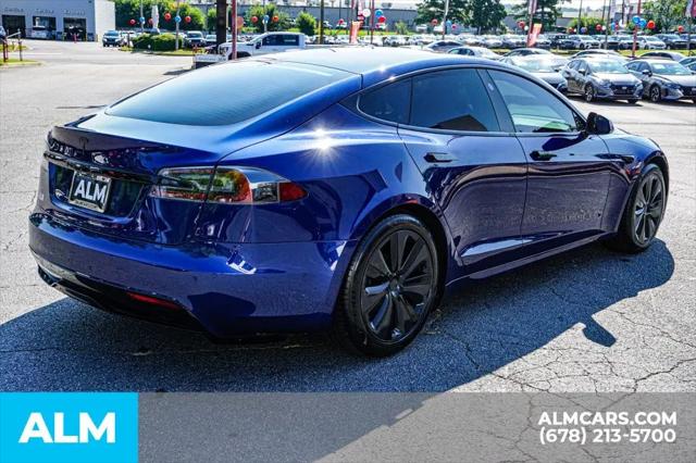 2021 Tesla Model S Long Range Dual Motor All-Wheel Drive