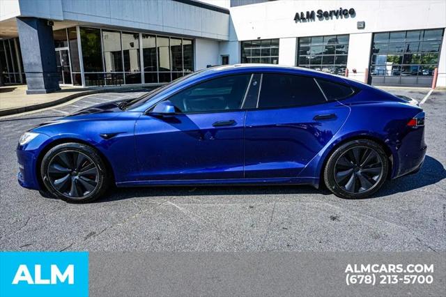 2021 Tesla Model S Long Range Dual Motor All-Wheel Drive