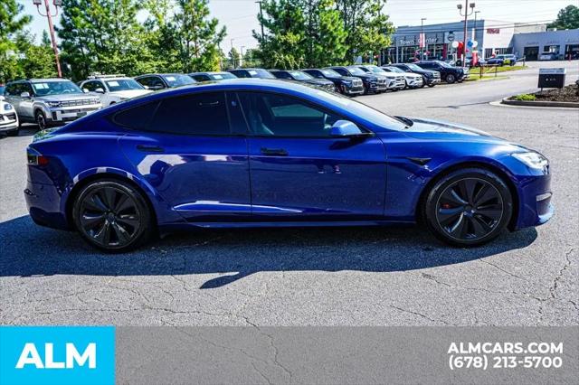 2021 Tesla Model S Long Range Dual Motor All-Wheel Drive
