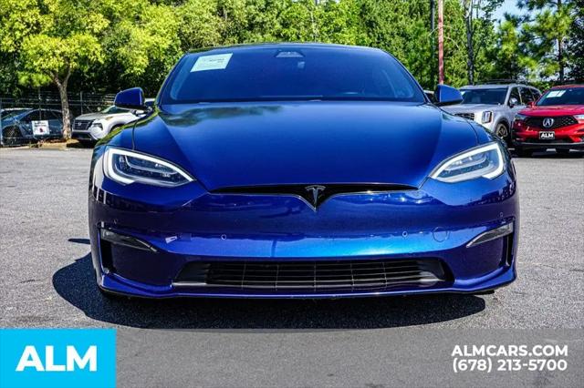 2021 Tesla Model S Long Range Dual Motor All-Wheel Drive