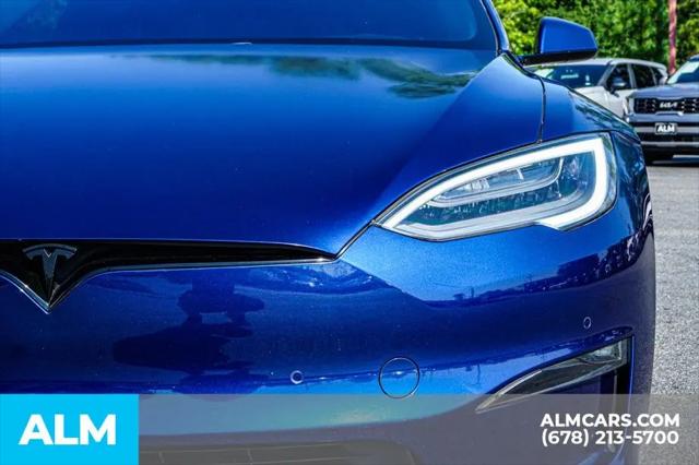 2021 Tesla Model S Long Range Dual Motor All-Wheel Drive