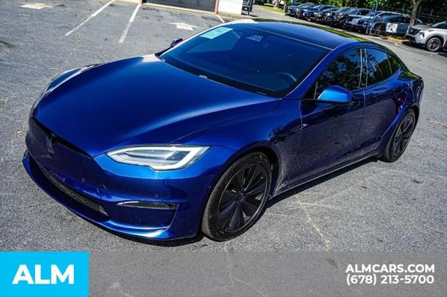 2021 Tesla Model S Long Range Dual Motor All-Wheel Drive