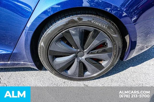 2021 Tesla Model S Long Range Dual Motor All-Wheel Drive