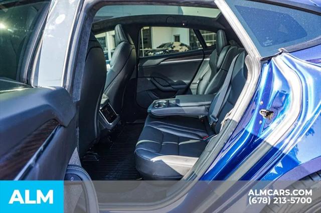 2021 Tesla Model S Long Range Dual Motor All-Wheel Drive