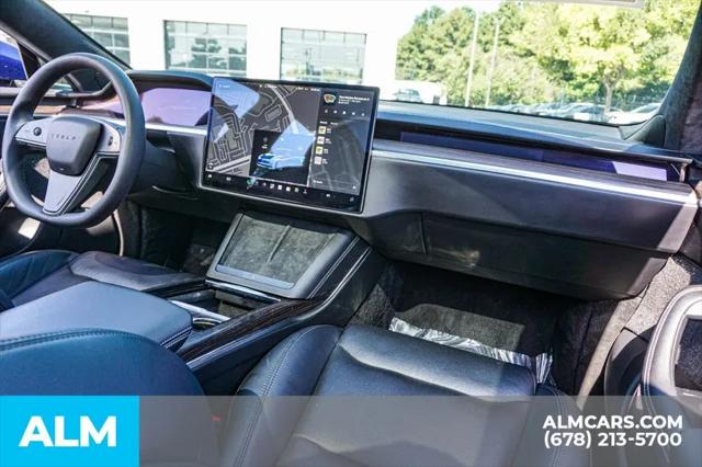 2021 Tesla Model S Long Range Dual Motor All-Wheel Drive