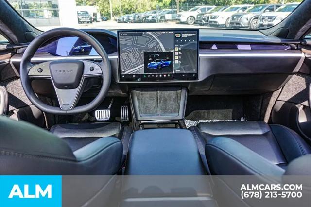 2021 Tesla Model S Long Range Dual Motor All-Wheel Drive