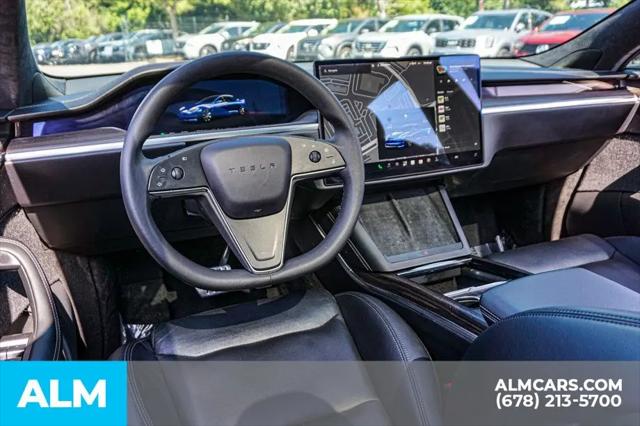 2021 Tesla Model S Long Range Dual Motor All-Wheel Drive