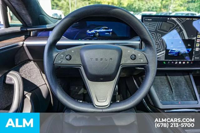 2021 Tesla Model S Long Range Dual Motor All-Wheel Drive