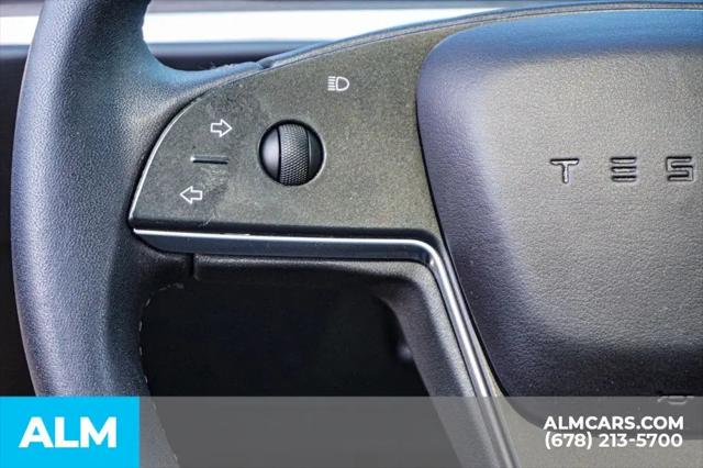 2021 Tesla Model S Long Range Dual Motor All-Wheel Drive